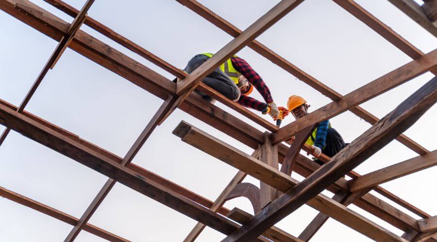 Professional New roof installation in Elkton, SD